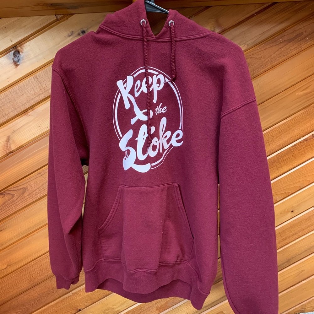Surf Keep the Stoke Sweatshirt